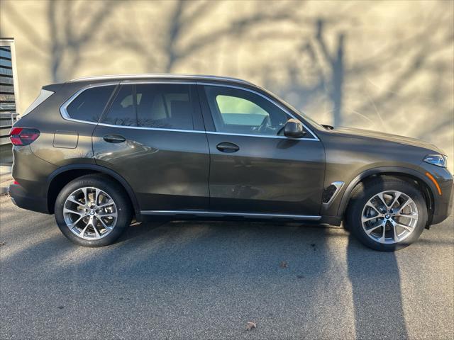 new 2025 BMW X5 car, priced at $75,090