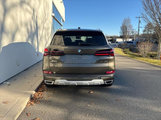 new 2025 BMW X5 car, priced at $75,090