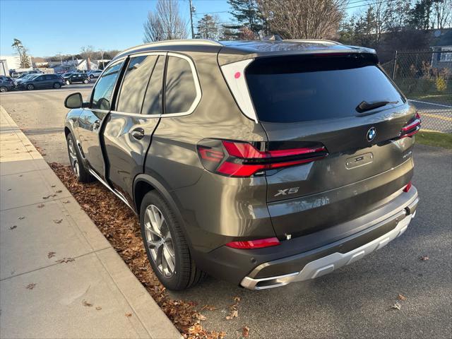 new 2025 BMW X5 car, priced at $75,090