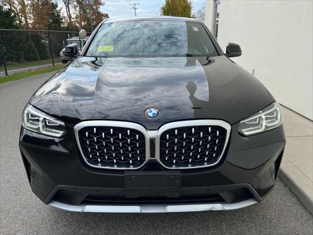 used 2022 BMW X4 car, priced at $40,975