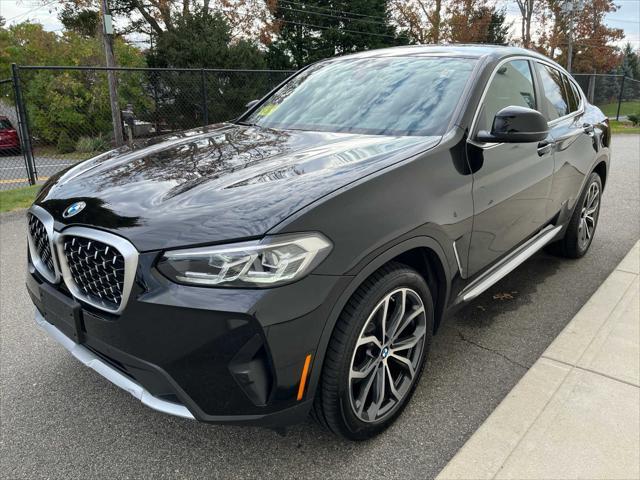 used 2022 BMW X4 car, priced at $40,975