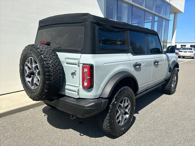 used 2022 Ford Bronco car, priced at $41,875
