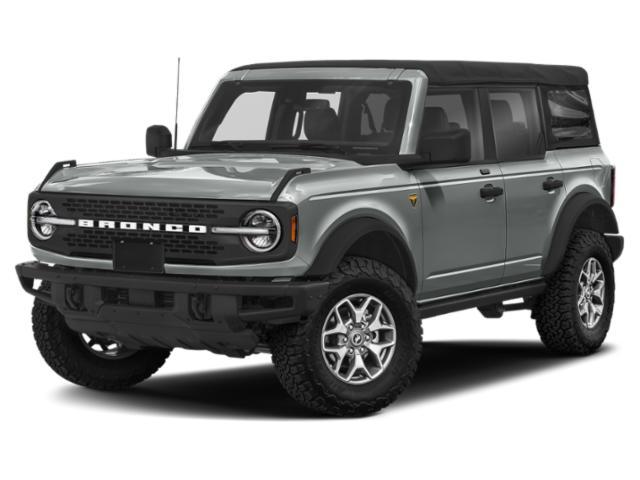 used 2022 Ford Bronco car, priced at $41,975