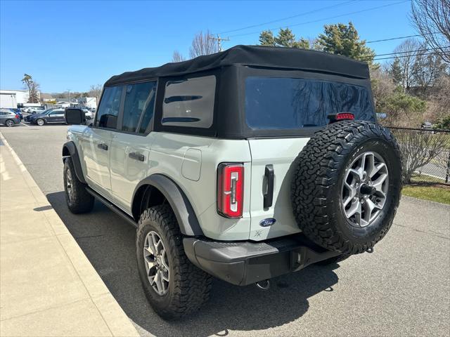 used 2022 Ford Bronco car, priced at $41,875