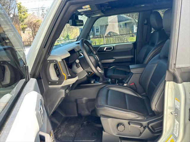 used 2022 Ford Bronco car, priced at $41,875