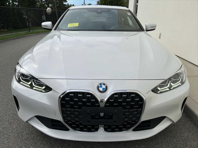 used 2021 BMW 430 car, priced at $36,975