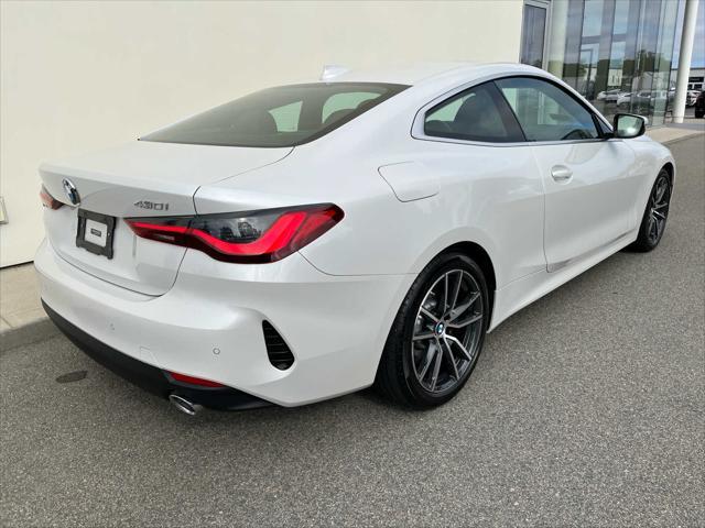 used 2021 BMW 430 car, priced at $36,975