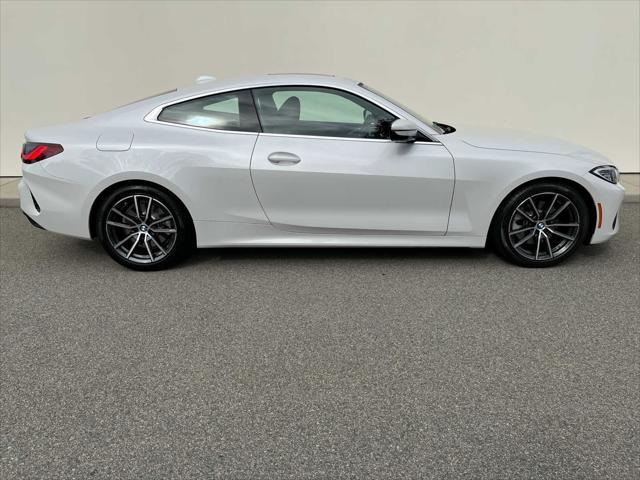 used 2021 BMW 430 car, priced at $36,975