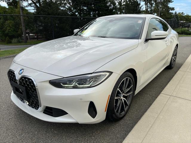 used 2021 BMW 430 car, priced at $36,975