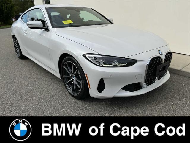 used 2021 BMW 430 car, priced at $36,975