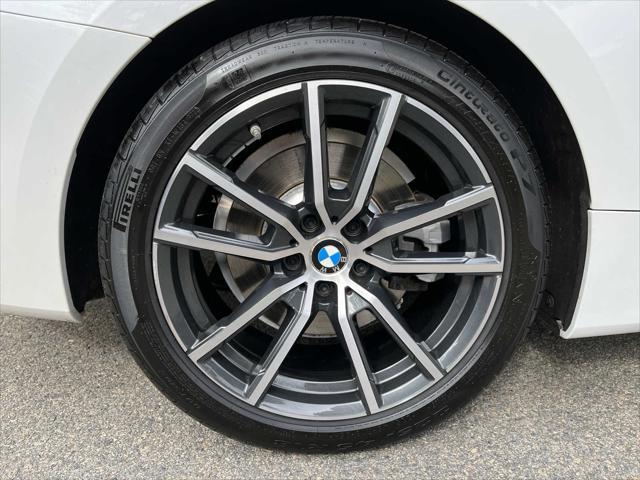 used 2021 BMW 430 car, priced at $36,975