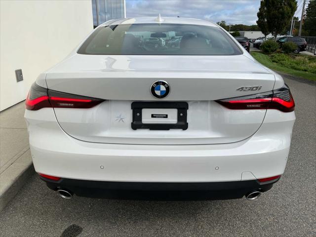 used 2021 BMW 430 car, priced at $36,975