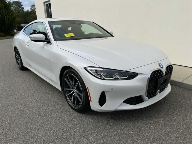 used 2021 BMW 430 car, priced at $36,975