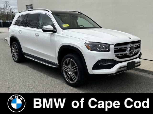 used 2021 Mercedes-Benz GLS 450 car, priced at $54,975