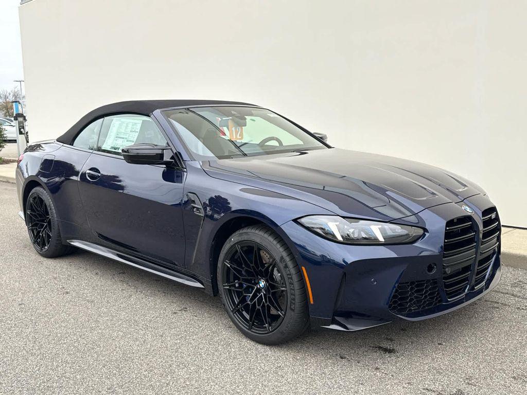 new 2026 BMW M4 car, priced at $105,150