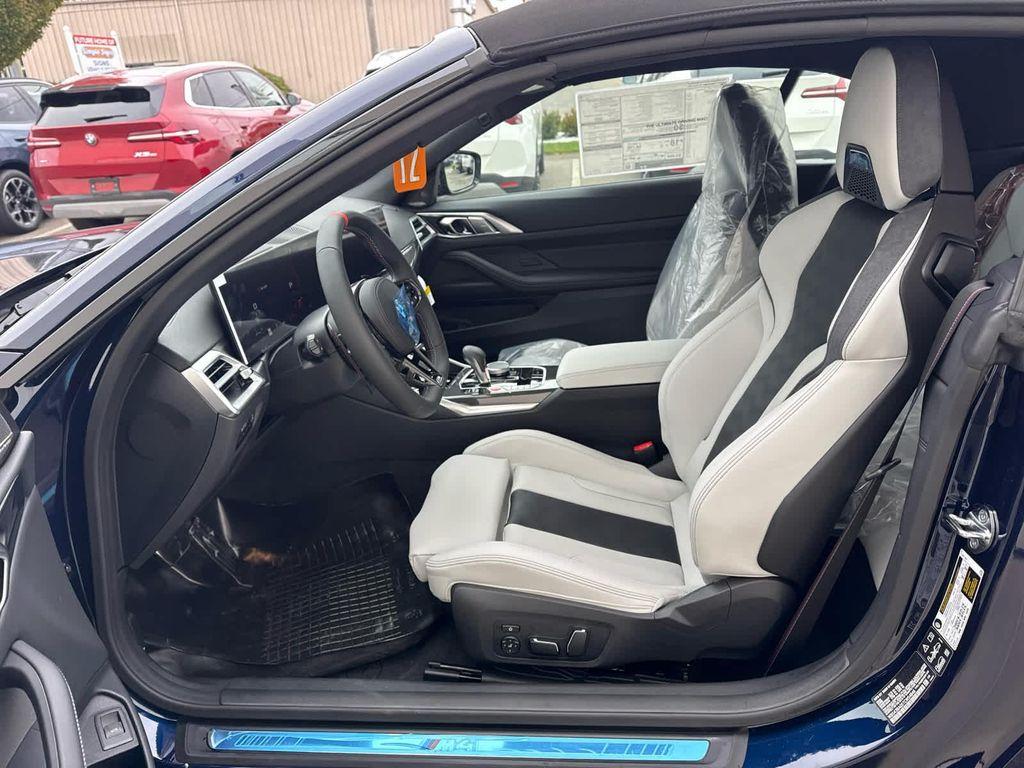 new 2026 BMW M4 car, priced at $105,150