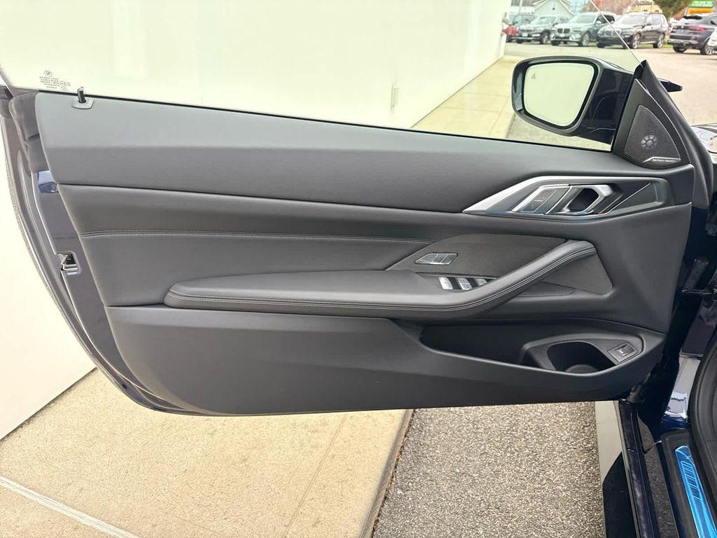 new 2026 BMW M4 car, priced at $105,150