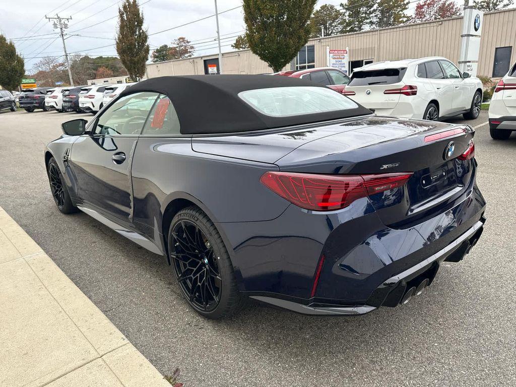 new 2026 BMW M4 car, priced at $105,150