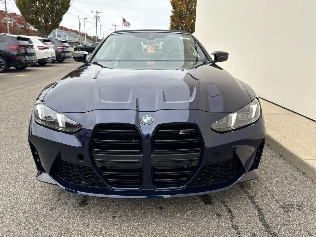 new 2026 BMW M4 car, priced at $105,150