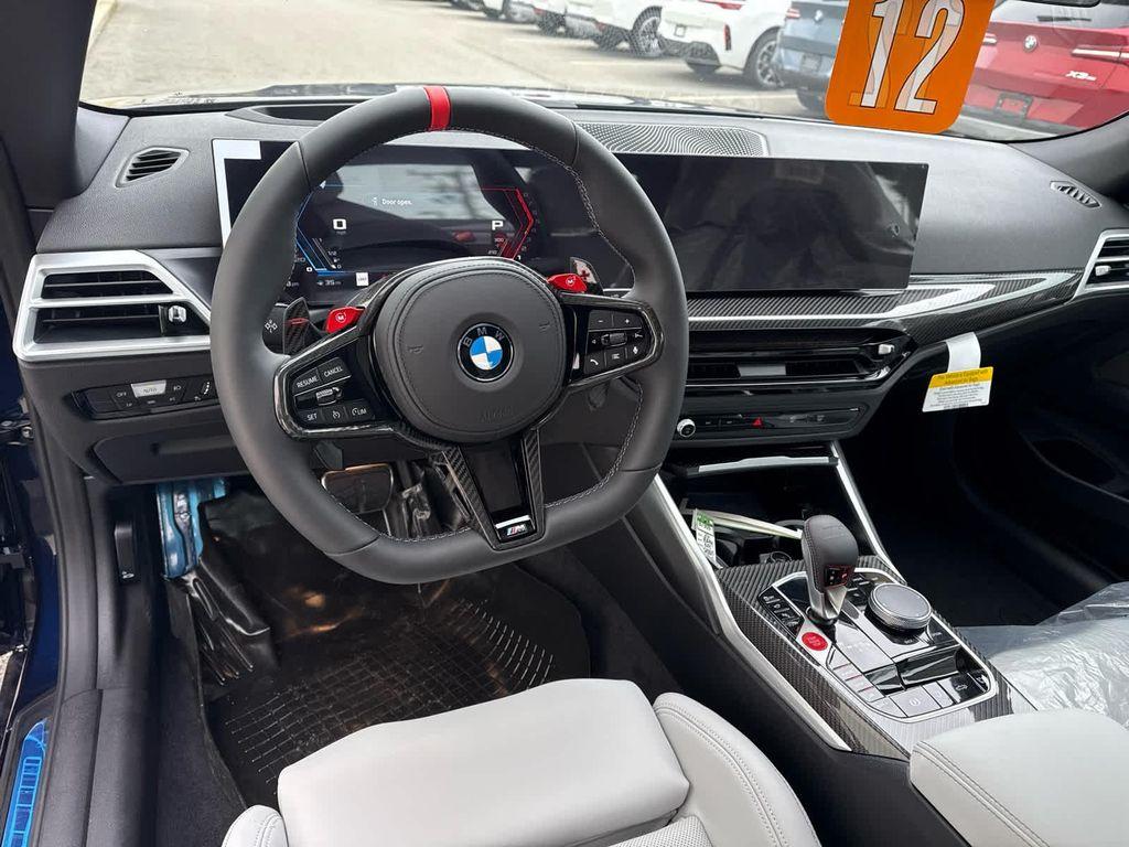 new 2026 BMW M4 car, priced at $105,150
