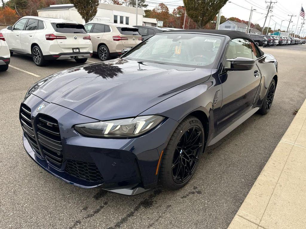 new 2026 BMW M4 car, priced at $105,150