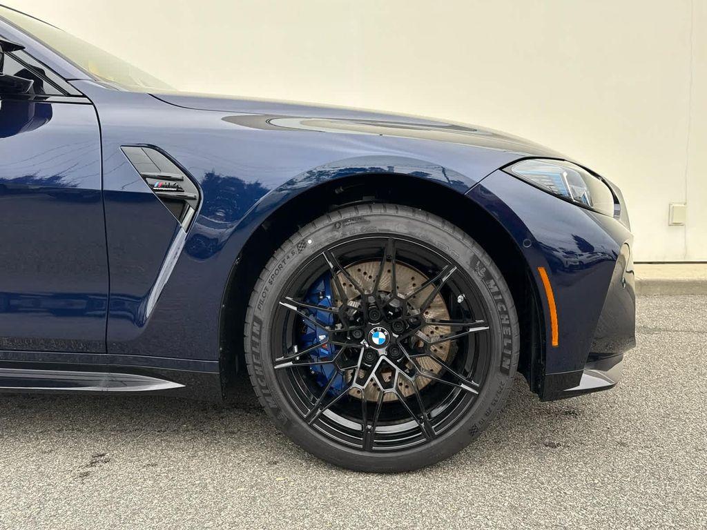 new 2026 BMW M4 car, priced at $105,150