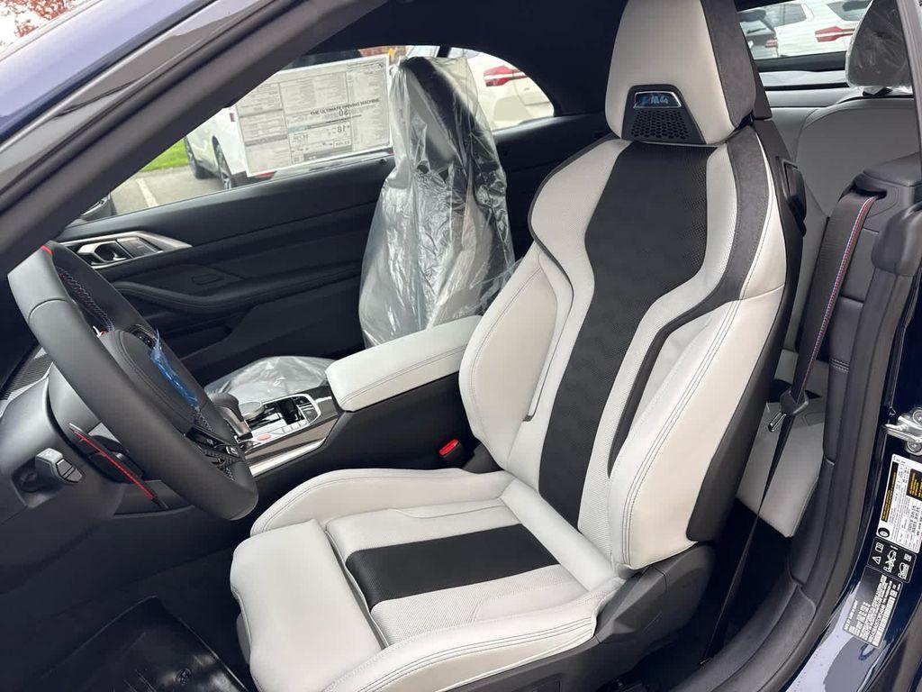 new 2026 BMW M4 car, priced at $105,150