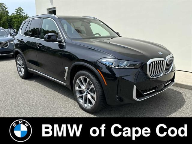 new 2026 BMW X5 car, priced at $72,125
