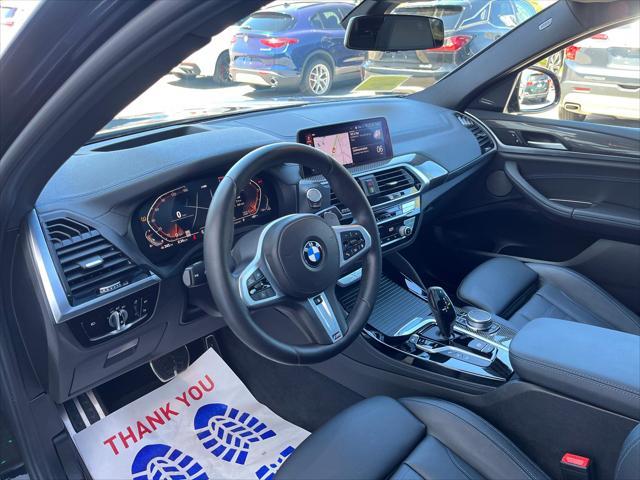 used 2020 BMW X4 car, priced at $33,975