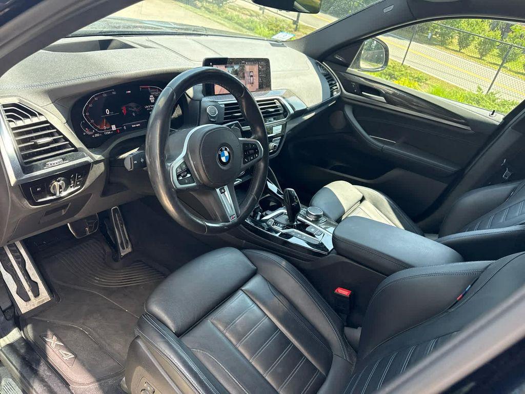 used 2020 BMW X4 car, priced at $33,875