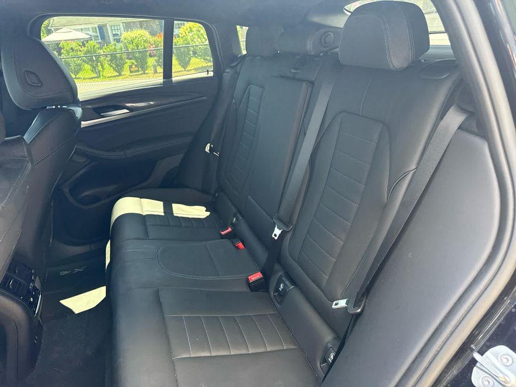 used 2020 BMW X4 car, priced at $33,875