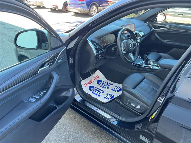 used 2020 BMW X4 car, priced at $33,975