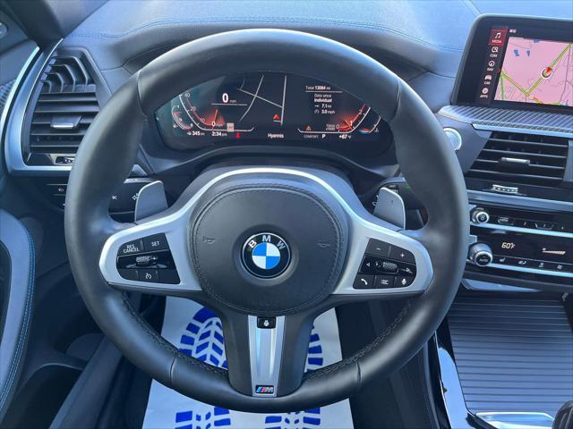used 2020 BMW X4 car, priced at $33,975