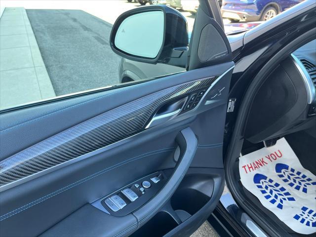 used 2020 BMW X4 car, priced at $33,975
