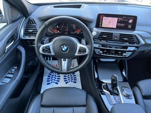 used 2020 BMW X4 car, priced at $33,975