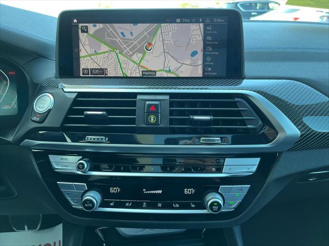 used 2020 BMW X4 car, priced at $33,975