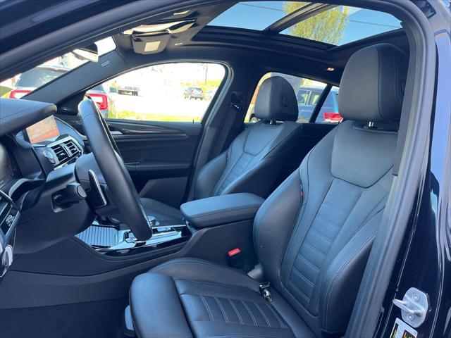 used 2020 BMW X4 car, priced at $33,975