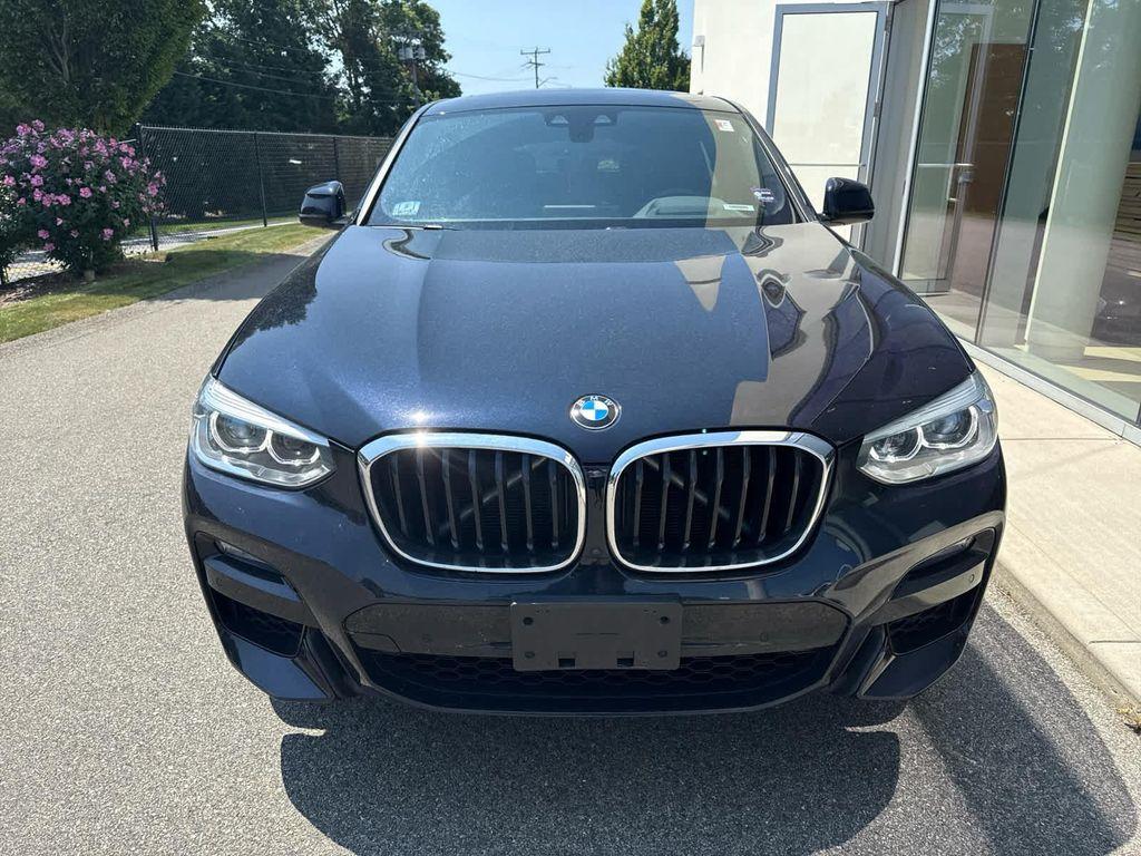 used 2020 BMW X4 car, priced at $33,875