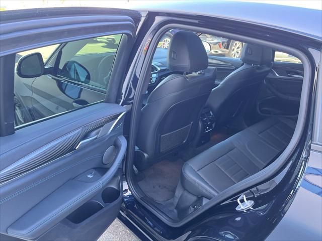used 2020 BMW X4 car, priced at $33,975