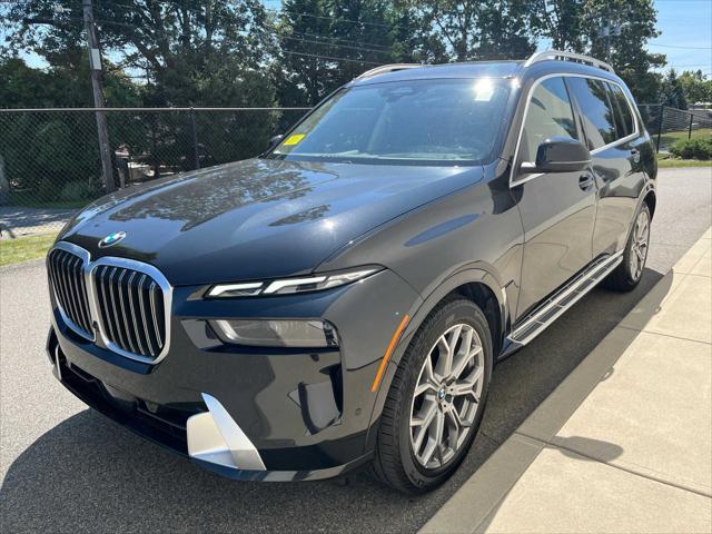 used 2024 BMW X7 car, priced at $64,875