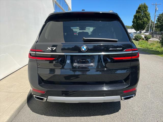 used 2024 BMW X7 car, priced at $64,875