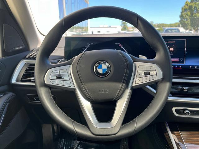 used 2024 BMW X7 car, priced at $64,875