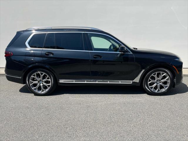 used 2024 BMW X7 car, priced at $64,875