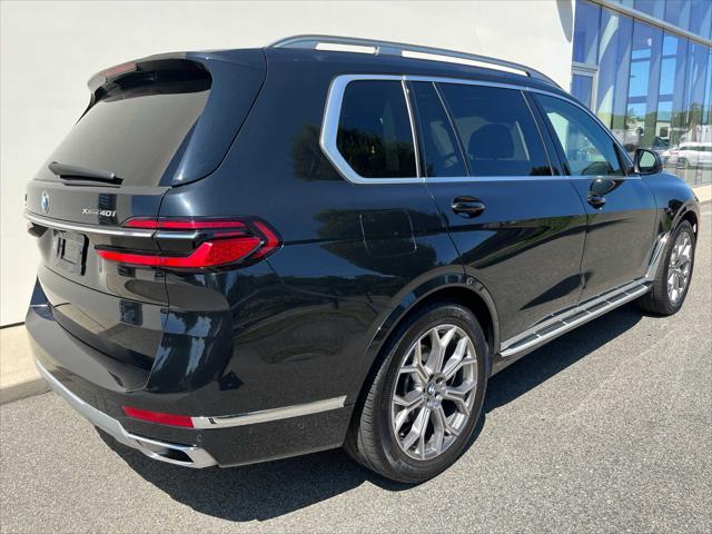 used 2024 BMW X7 car, priced at $64,875