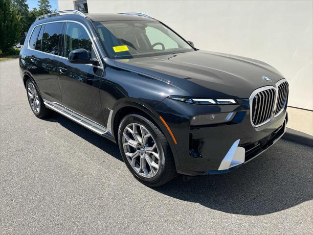 used 2024 BMW X7 car, priced at $64,875