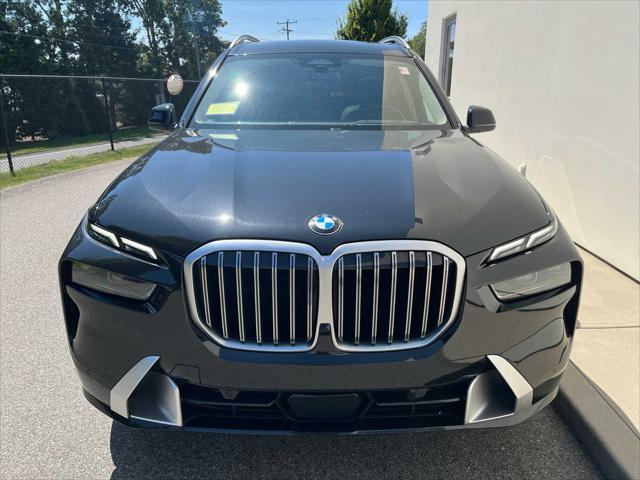 used 2024 BMW X7 car, priced at $64,875