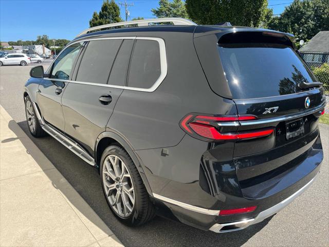 used 2024 BMW X7 car, priced at $64,875