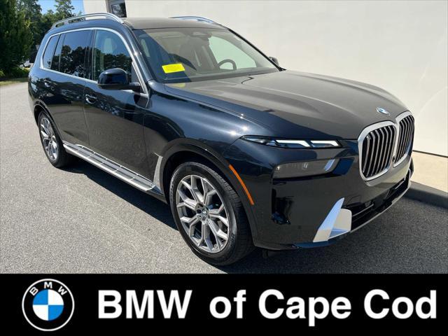 used 2024 BMW X7 car, priced at $64,875