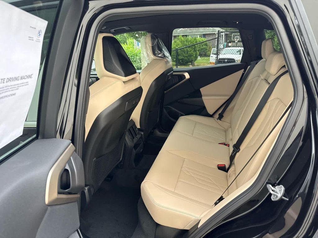 new 2025 BMW X3 car, priced at $54,235