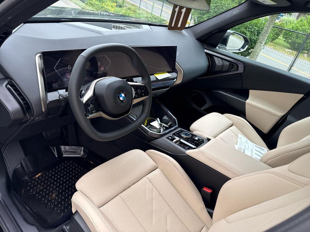 new 2025 BMW X3 car, priced at $54,235